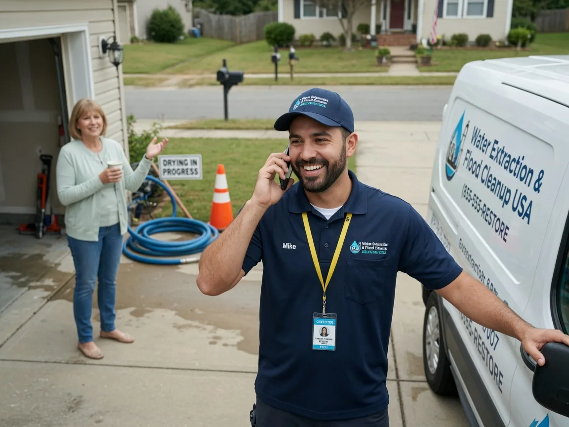 Emergency Water Extraction Richmond Hill, GA FAQs